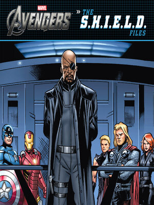 cover image of The Avengers